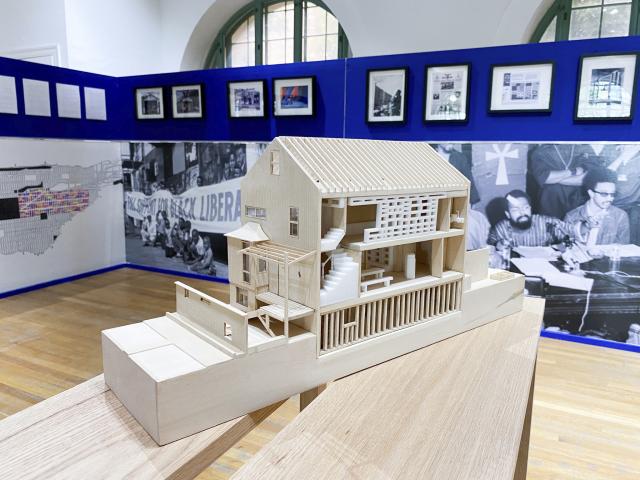 Charles L. Davis II | School of Architecture